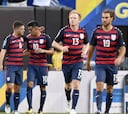 EE.UU. cambia 6 jugadores para la fase final de la Copa de Oro