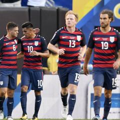 Bruce Arena revoluciona al Team USA y hace seis cambios