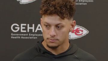 Mahomes admits he's underperforming despite team's perfect start