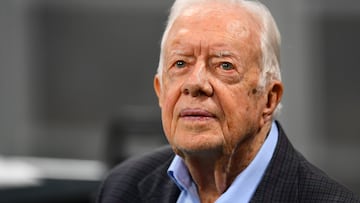 The US Postal Service will a commemorative Forever stamp honoring former President on what would have been his 101st birthday.