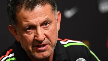 Osorio: &ldquo;Haremos todo lo posible para no llegar a penales&rdquo;