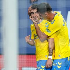 El crescendo de Moleiro