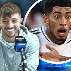 Maffeo echa más fuego al tema Bellingham: “Este va por detrás”