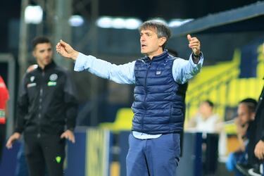 Martin Hongla, en el escaparate del mercado invernal