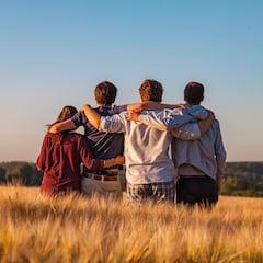 La ciencia explica cómo debe ser la amistad