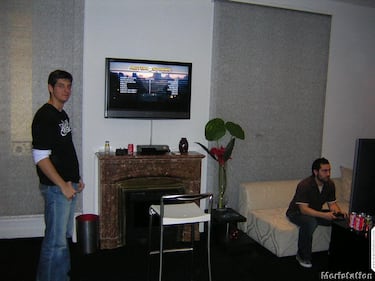 España vence en el Gran Premio de la península Ibérica de MotorStorm