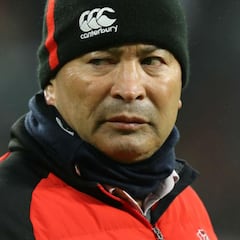 Jones pleased to beat 'very cocky' Wales