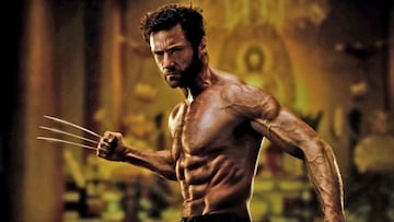 Hugh Jackman Lobezno