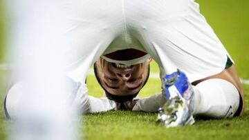 La élite se olvida de Cristiano