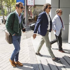 El Madrid dice al agente de Álvaro Morata que toca esperar