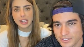 ¿Michelle Renaud y Danilo Carrera regresaron?