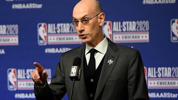 La NBA 'reabre' con solo tres franquicias en funcionamiento