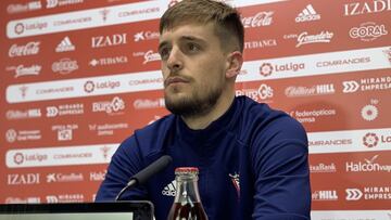 Genaro: "No debemos perder la mentalidad competitiva"