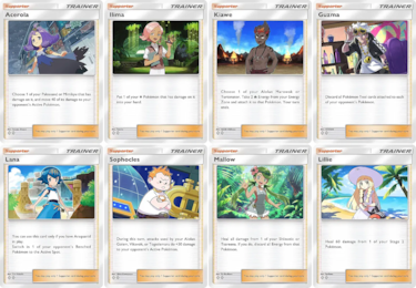 Pokémon TCG Pocket: a complete list of all the new cards in the A3 Celestial Guardians expansion