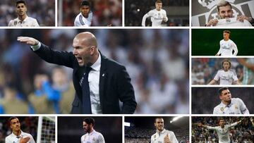 Ceballos completa el equipazo de Zidane