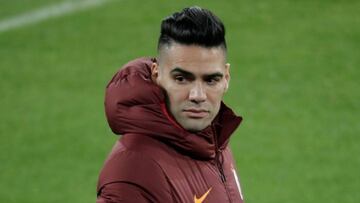 En Turquía creen que Falcao debe irse si llega una oferta