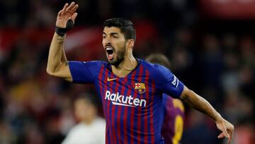 El Barça rompe una racha de 39 partidos consecutivos marcando