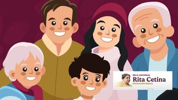 Revelan fecha oficial del primer pago de la Beca Rita Cetina de mil 900 pesos