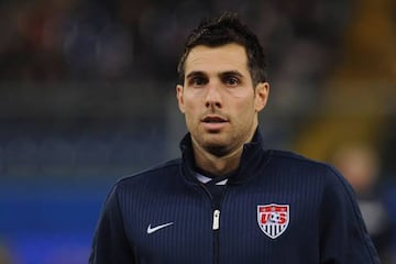 El de ascendencia mexicana es uno de los históricos en USMNT es Bocanegra, que fue capitán en la Copa Confederaciones de 2009  y consiguió un par de Copas Oro.