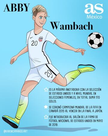 Las figuras y leyendas del deporte femenino en junio