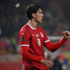 Serbia en la Eurocopa 2024: convocatoria, lista, jugadores, grupo y calendario