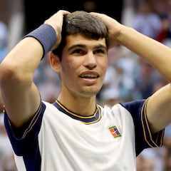 Alcaraz supera al Big Three