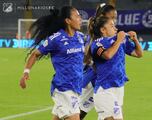 Millonarios Femenino vence a Orsomarso y se acomoda en los 8