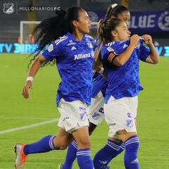Millonarios Femenino vence a Orsomarso y se acomoda en los 8