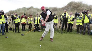 The 2024 US Open and the former President of the United States have teamed up in a golfing challenge on DeChambeau’s popular channel.