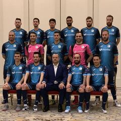 UEFA Futsal Cup 2019: TV, horario y cómo ver el fútbol sala