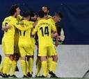 Villarreal 2-1 Arsenal: resumen, goles y resultado del partido