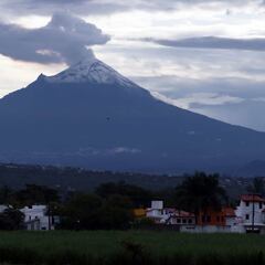 Alerta volcánica en Popocatépetl: en qué color se encuentra el semáforo y qué peligro hay