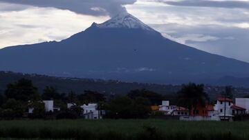 Alerta volcánica en Popocatépetl: en qué color se encuentra el semáforo y qué peligro hay