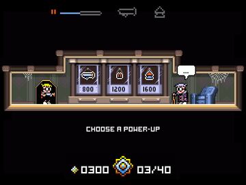 Captura de pantalla - Mutant Mudds (IPH)