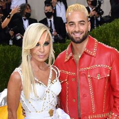 MET Gala 2021: J Balvin y Maluma estuvieron presentes