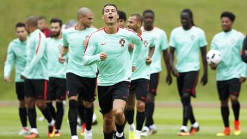 El día 22 de junio a las 18:00 horas se disputará el Hungría - Portugal de la Eurocopa.