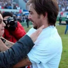 Recoba: "Gallardo podría dirigir al Barcelona o al Real Madrid"