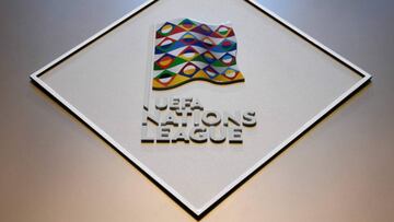 UEFA Nations League: TV y horarios de la Liga de Naciones