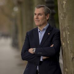 Emili Rousaud: "Leo Messi's salary is unsustainable"