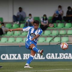 Rafa de Vicente: "Riazor es una pasada y lleno lo será aún más"