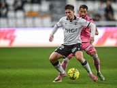 Mellot: “¿Mi secreto? La comida del McDonald’s”