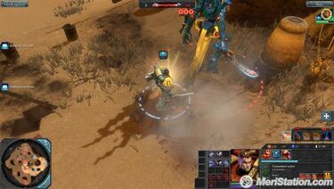 Warhammer 40.000 Dawn of War II, Multiplayer