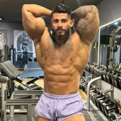 Muere un culturista de un infarto mientras competía