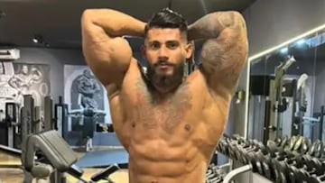 Muere un culturista de un infarto mientras competía