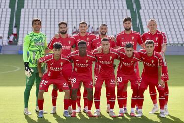 El Betis Deportivo sorprende al Córdoba