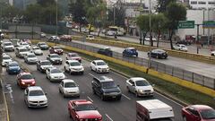 Hoy No Circula, 25 de febrero: vehículos y placas en CDMX, EDOMEX, Hidalgo y Puebla