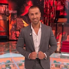 Las notazas que ha sacado Rafa Mora en la selectividad: podrá estudiar periodismo