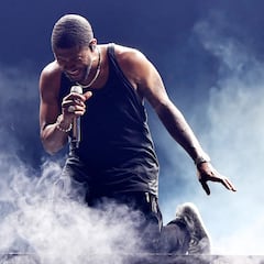 ¿Cuánto cobra Usher por actuar en el halftime show del Super Bowl 2024?