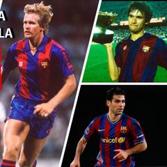 10 exjugadores del Barcelona que pasaron por la Liga MX
