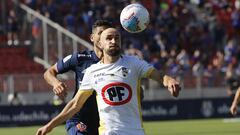 Los días felices de Berardo en su nueva etapa en el fútbol chileno